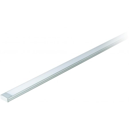 ELCO LIGHTING Shallow Mount Aluminum Channel EUD31-8